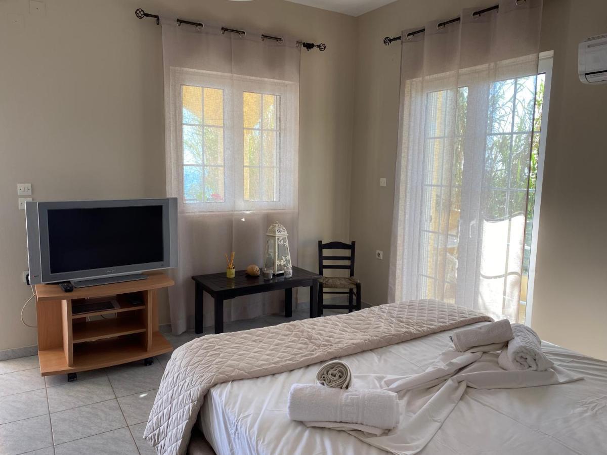 Studio Angellos Villa Marifay Psifia Ngoại thất bức ảnh